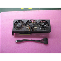 OMEN by HP 25L Gaming Desktop PC GT15-0000i (3Y5U6AV) - 679J1EA PC Board (Graphics) M81918-001