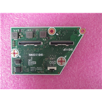27-ca1234in (6V307PA) PC Board (Interface) M82194-004
