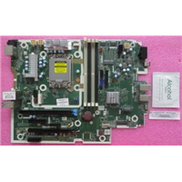 HP Z2 G9 SFF Workstation Desktop PC (4N3T6AV) - 6E1Y6PA System Board M82214-602