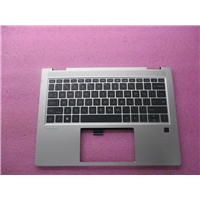 Genuine HP Replacement Keyboard  M83072-001 HP ProBook x360 435 G8 Laptop