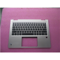 Genuine HP Replacement Keyboard  M83075-001 HP ProBook x360 435 G8 Laptop