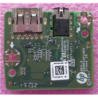 24-ck0012na (6L314EA) PC Board (Interface) M83167-001