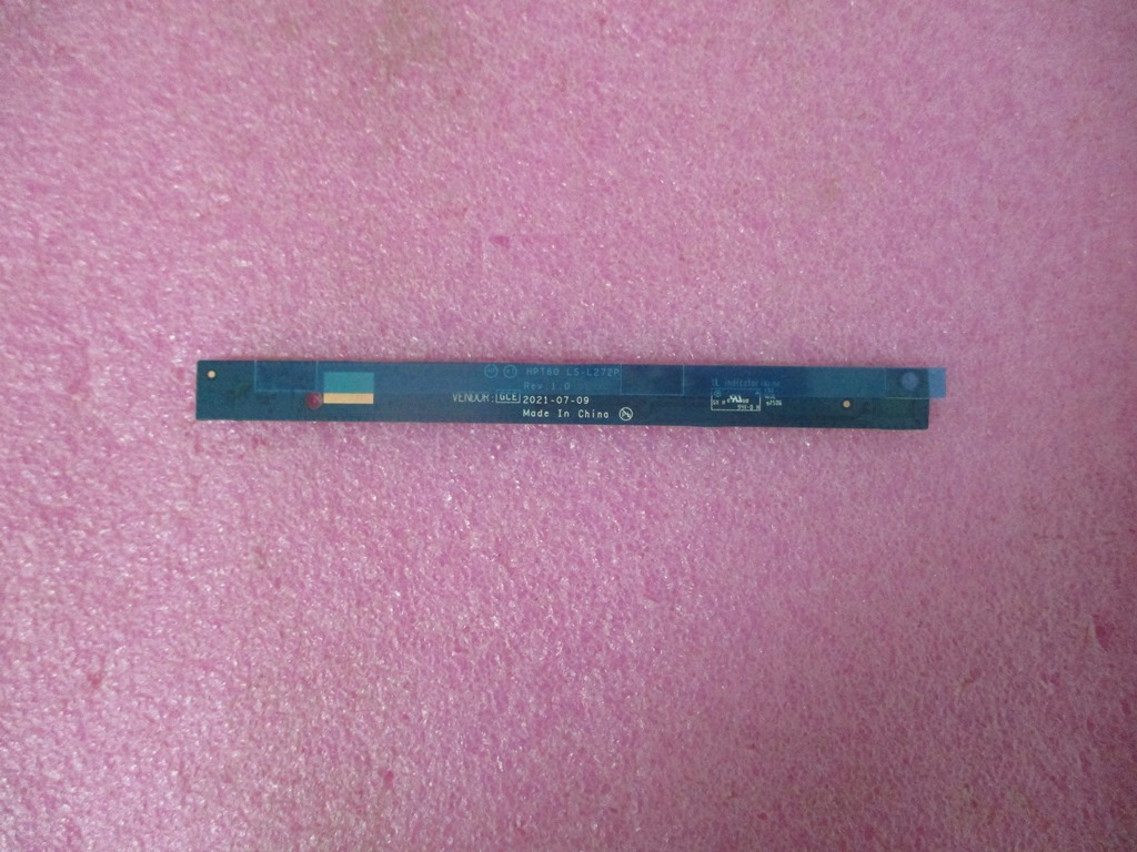 HP Spectre x360 16-f0001TX (52U00PA) PC Board (Interface) M83473-001