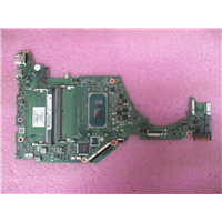 HP Laptop 15s-fq4067TU (8B4P2PA) PC Board M83577-601