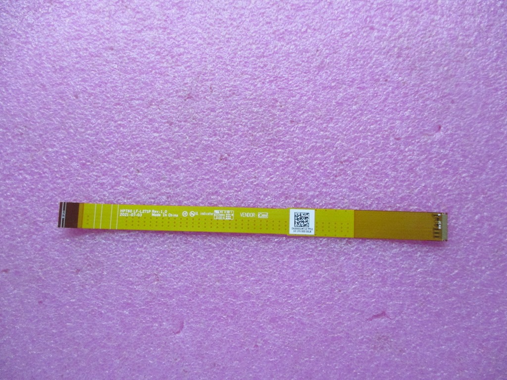HP Spectre x360 16-f0009TX (519D2PA) Cable (Internal) M83714-001