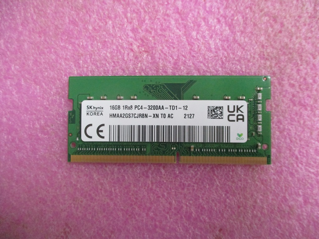 HP ZBook Power G7 (2M0E5PA) Memory M84234-002