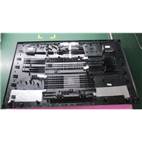 HP 27-CB1027C ALL-IN-ONE DESKTOP PC - 577F2AA Plastics Kit M84838-001