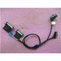HP PAVILION 27-CA0266M ALL-IN-ONE DESKTOP PC - 4B0S4AV Cable (Internal) M84959-002
