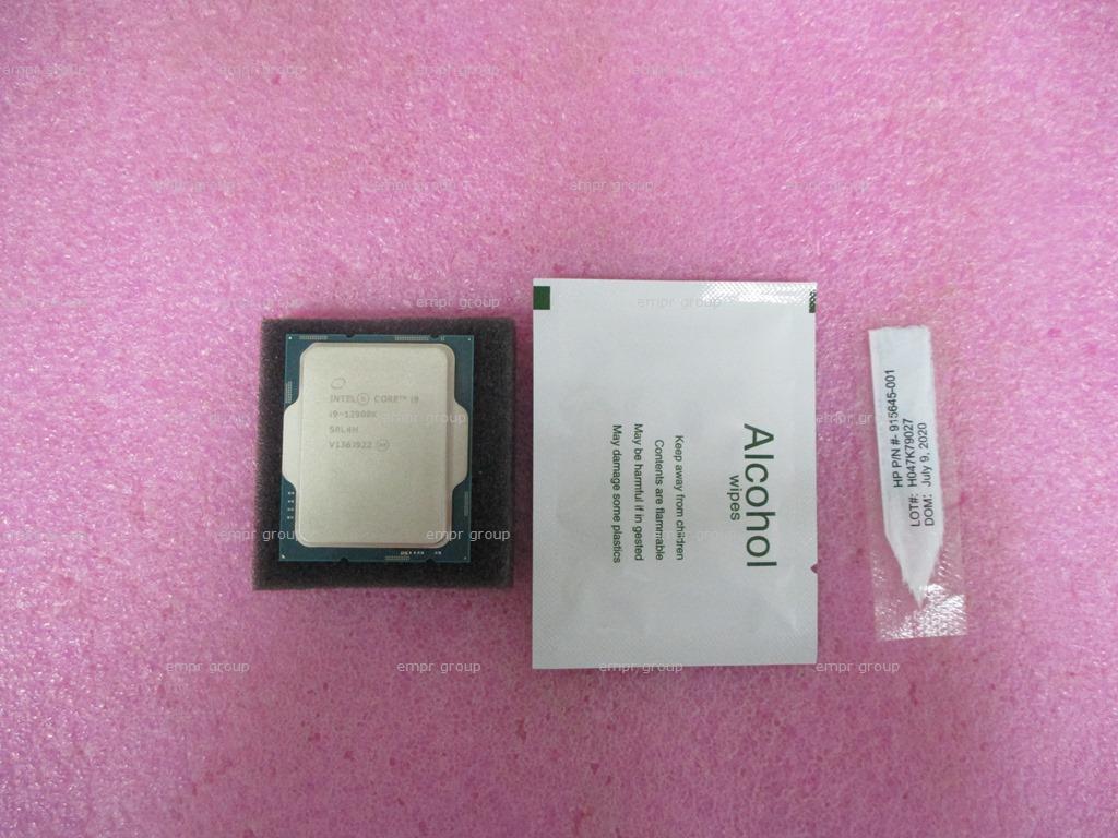 HP Z2 Mini G9 i912900 64GB/1TB PC - 6R0R5US Processor M85044-003