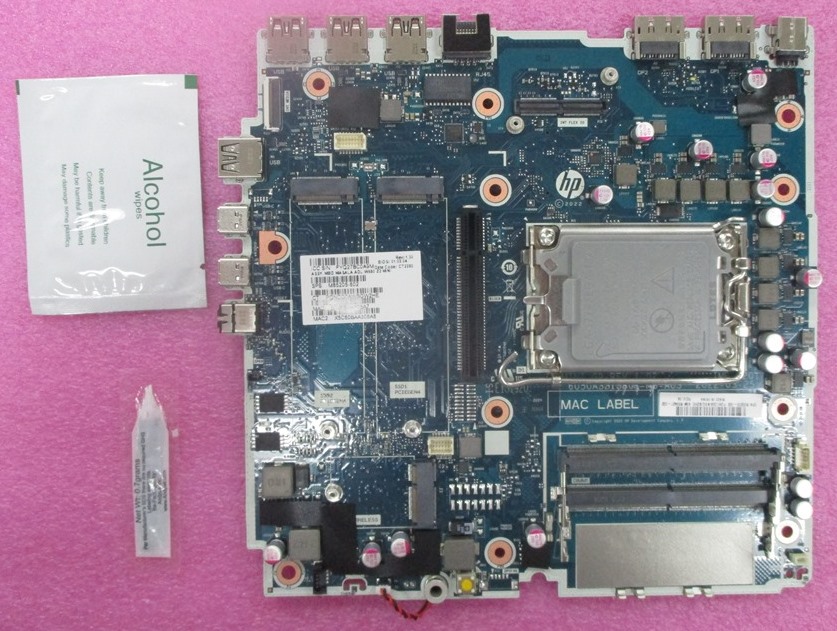 HP Z2 G9 Mini Workstation Desktop PC (4Y5Y9AV) - 6E1Y4PA  M85205-602