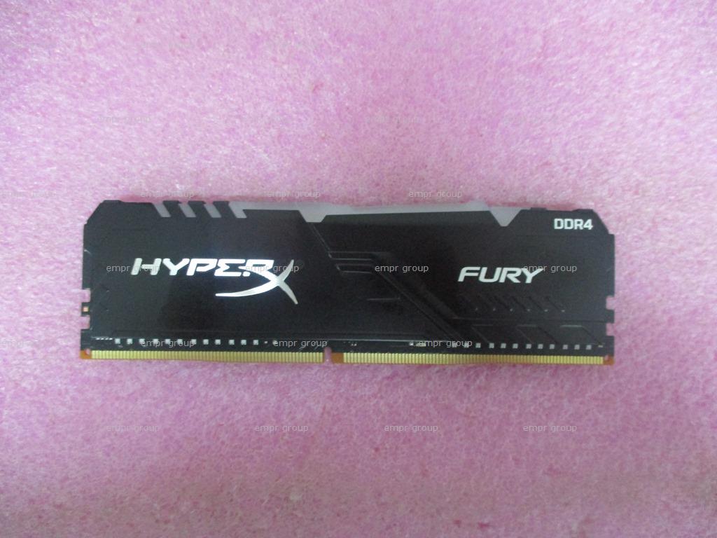 OMEN by HP 25L Gaming Desktop - 6X1D2EA Memory (DIMM) M85223-001