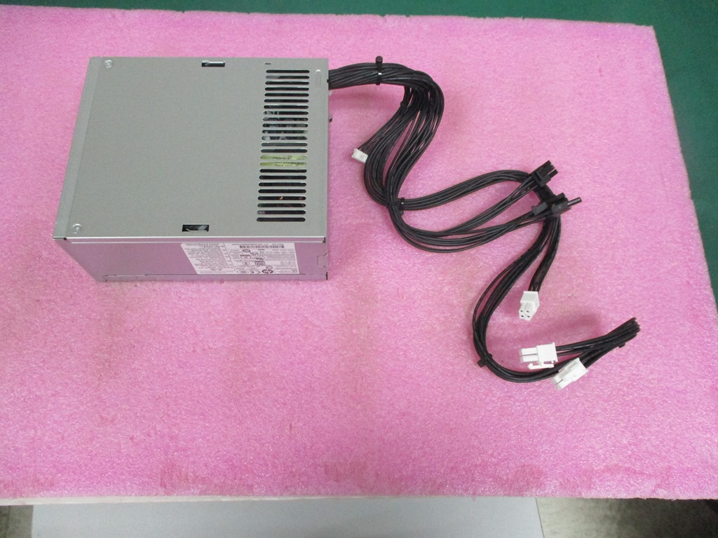 HP Z2 Tower G9 Workstation Desktop PC (4N3U8AV) - 6E7T3PA Power Supply M86370-001
