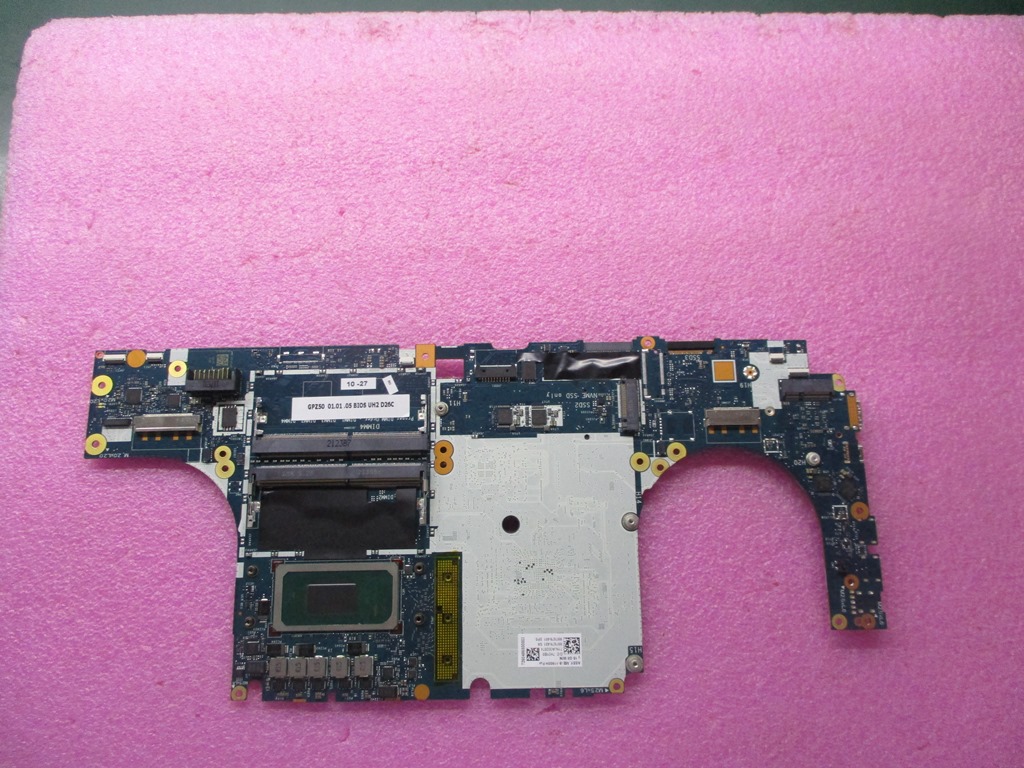 HP ZBook Fury 15 G8 (50V98PA)  M87579-601