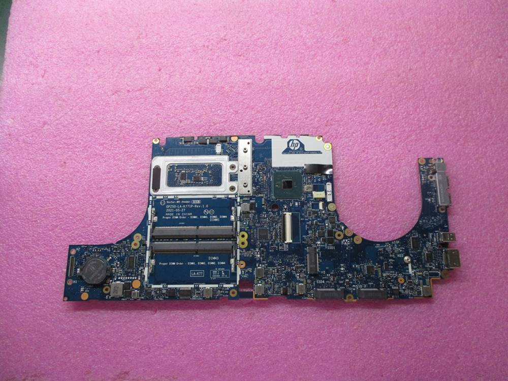 HP ZBook Fury 15 G8 (6D4E7US)  M87581-601