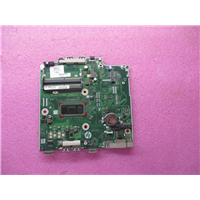 HP 260 G4 Desktop Mini PC (9UP53AV) - 348T5PA System Board M87693-601