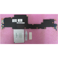 HP 14 inch Laptop PC 14-ed0000 (4R1B0AV)  (5Z6T8PA) PC Board M87872-601