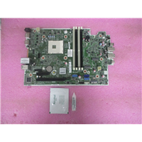 HP EliteDesk 805 G6 Small Form Factor PC (3N974AV) - 2L3R2LT  M87927-601