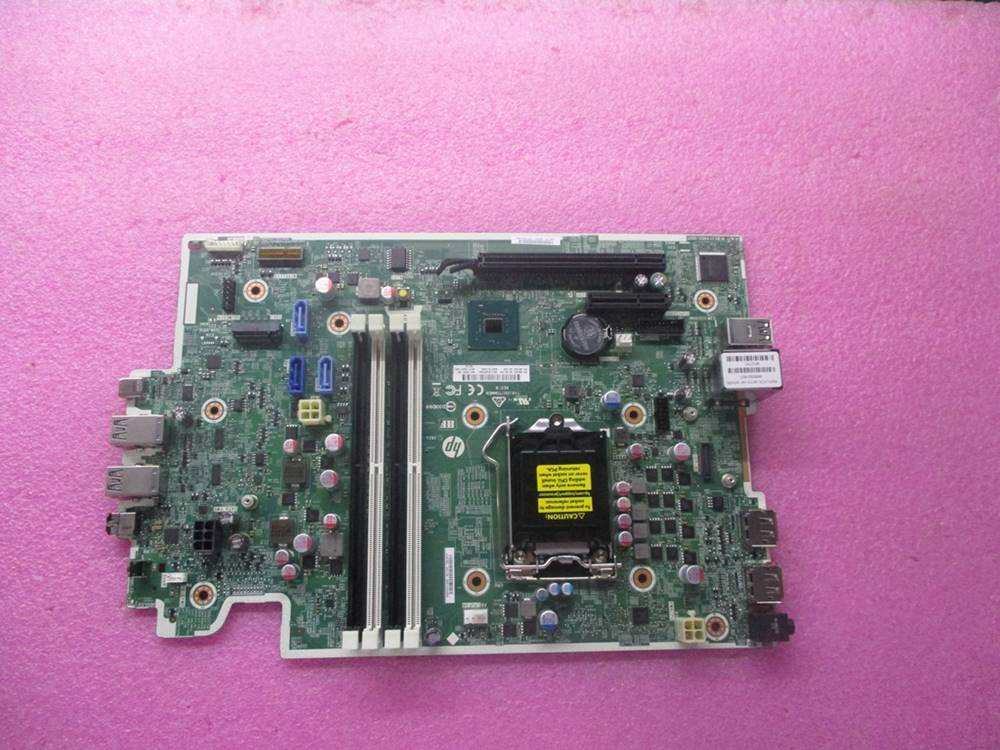 HP ProDesk 600 G6 Small Form Factor PC (9AW69AV) - 4Z380PA  M87933-601