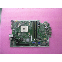 HP ProDesk 405 G6 Small Form Factor PC (163U7AV) - 36A55PA  M87942-601