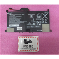 HP ENVY x360 13-bf0072TU (6W4H0PA) Battery M90073-005