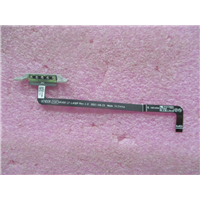 HP 11 INCH TABLET PC 11-BE0013DX (4R0Y4UA) PC Board (Interface) M93509-001