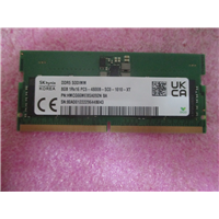 HP ZB POWER Gx Recon - 6G953UTR Memory M97595-002