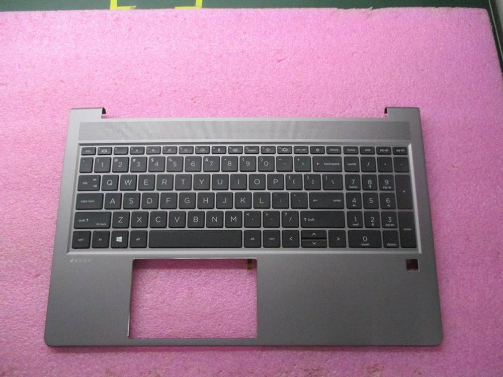 Genuine HP Replacement Keyboard  M99647-001 HP ZBook Power G7
