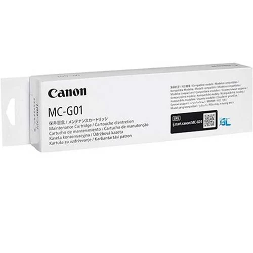 Canon MC-G01 Maintenance Cartridge for Canon GX7060 Printer