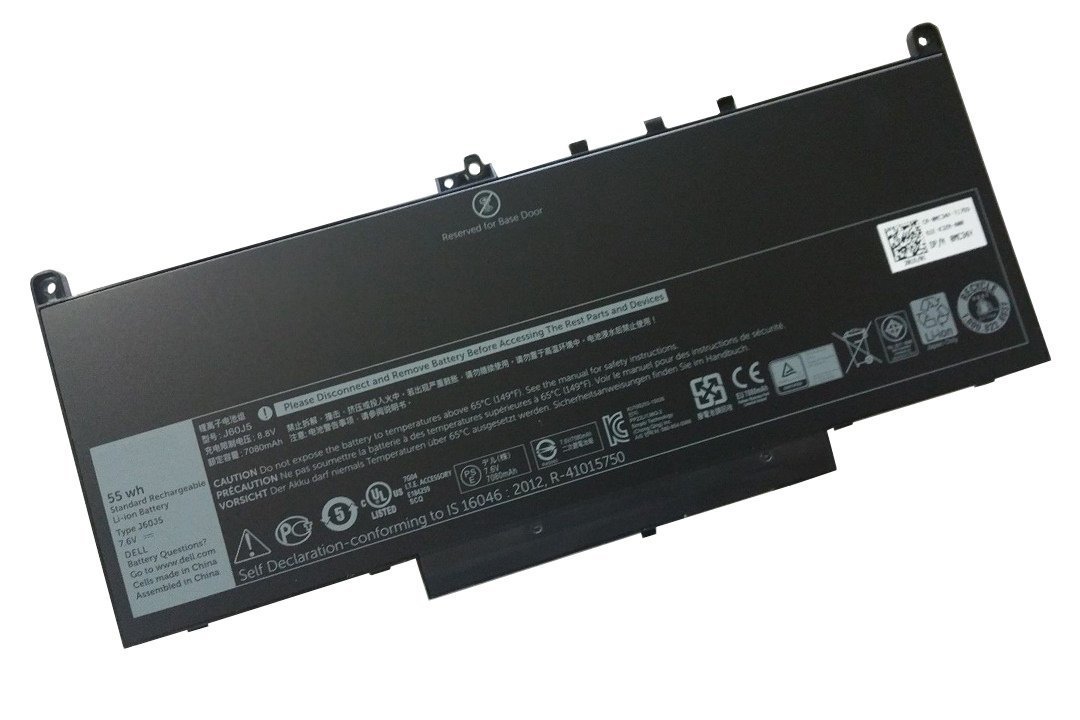Genuine Dell Battery  MC34Y Latitude E7470
