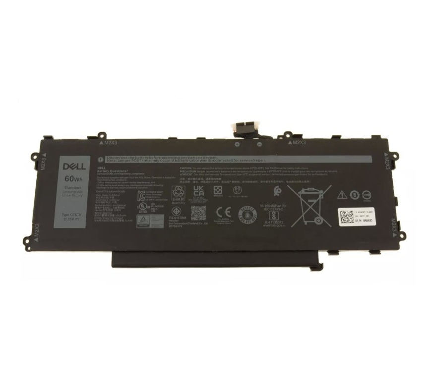 Dell Latitude 9450 2-in-1 BATTERY - MWK05