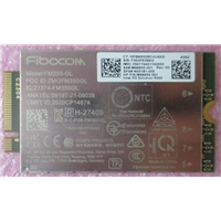 HP ZBook Fury 16 G10 (7B621AV) Wireless Interface N00181-001