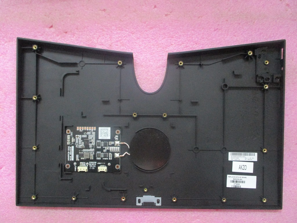 HP PAVILION 32 ALL-IN-ONE 32-B0254 DESKTOP PC - 577D4AA Plastics Kit N00315-001