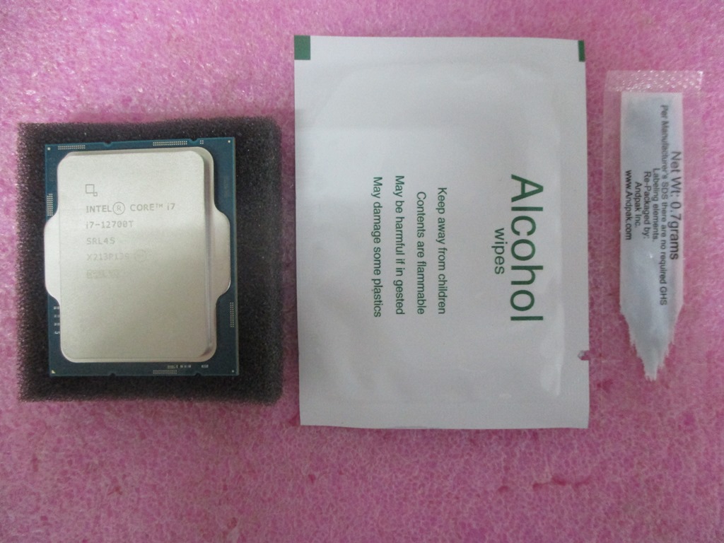 HP ProOne 440 G9 AiOi712700T16GB/512GBPC - 5L5B1ES Processor N00333-003
