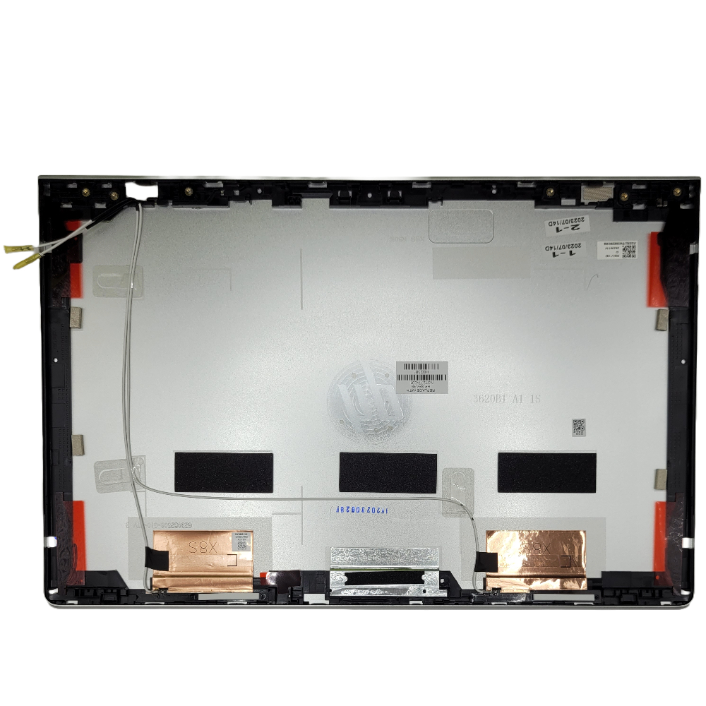 N01277-001 - Original HP LCD Back Cover with Antenna