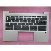 HP Pro mt440 G3 Mobile Thin Client (4W5B0AV) - 76L73PA Keyboard N01286-001