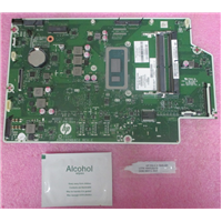 HP All-in-One - 77P07PA PC Board N01290-602
