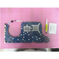HP OMEN 17-ck1000 Gaming Laptop (6R404EA) PC Board N01780-601