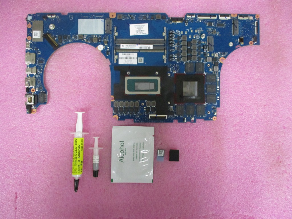 17-ck1009nd (660A3EA) PC Board N01781-601