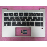 HP EliteBook 645 14 G9 Laptop (75X93EC) Keyboard N01846-001