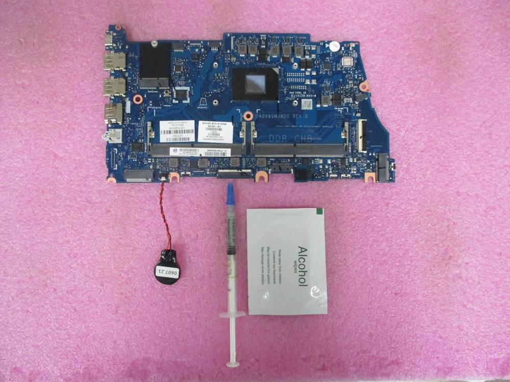 HP ProBook 455 15.6 G9 Laptop (9Q950AT) System Board N01925-601