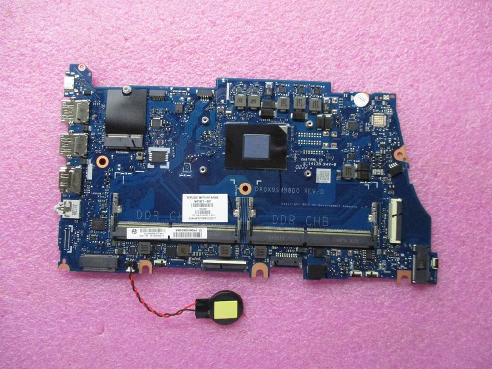 HP ProBook 455 15.6 G9 Laptop (6G943PA)  N01927-601