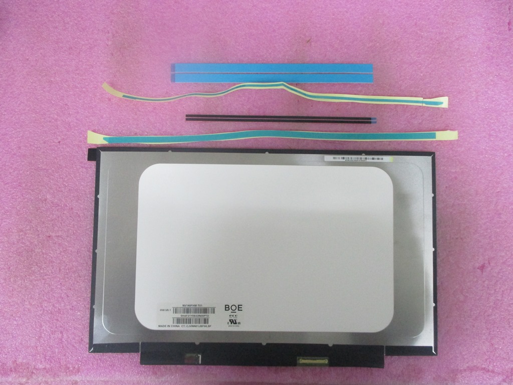 HP Fortis 14 G10 Chromebook (4Z9Z9AV)  N01953-001