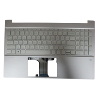 HP Pavilion 15-eg3000 Laptop (78G39AV) Keyboard N02063-001