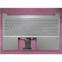HP Pavilion 15-eg3000 Laptop (78G39AV) Keyboard N02262-001