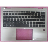 HP Elite x360 830 G9 (13.3inch) Laptop (6K4E9PA) Keyboard N02320-001