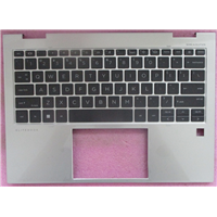 HP Elite x360 830 G9 (13.3inch) Laptop (7G8Q7PA) Keyboard N02321-001