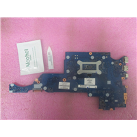 HP Pavilion 14-ec1000 Laptop (4V215AV) PC Board N02614-601