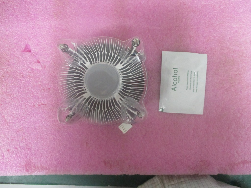 HP Elite SFF 800 G9 PC (4G086AV) - 6C6G1PA Heat Sink / Fan N05304-001