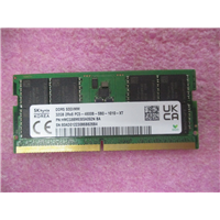 BU W/K PHTM ENVY 34-C1045T - 4G583AV Memory N05459-001