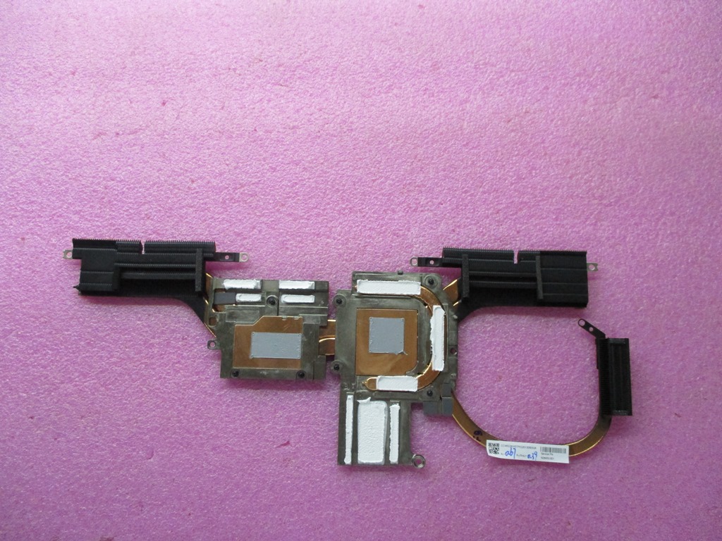 HP OMEN 16-b1000 Laptop (63J06UA) Service Kit N05469-001